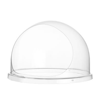 Víko pro stroj na cukrovou vatu, HENDI, Průhledná, ⌀520x(H)350mm | 282755